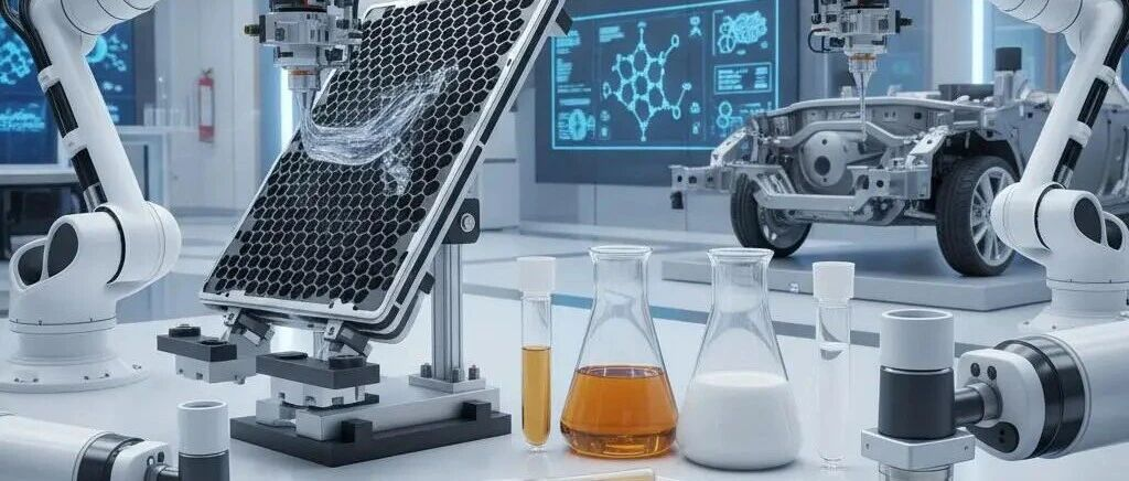 在科技資金的助力下，安徽凱恩高科技落戶合肥高新區，打造新材料細分領域全球制高點